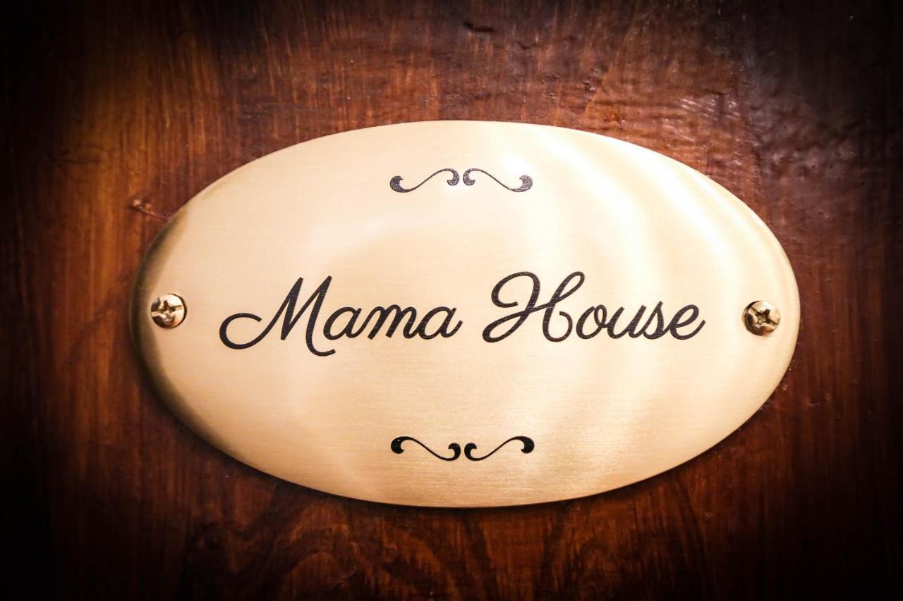 Mama House Roma Bed and Breakfast Exteriör bild